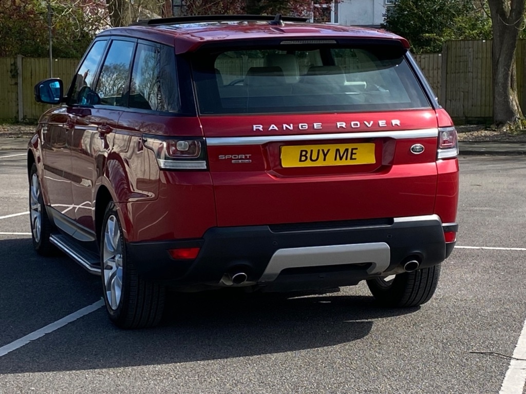 Used Land Rover Range Rover Sport 2014 for sale - 78153422: Photo 6