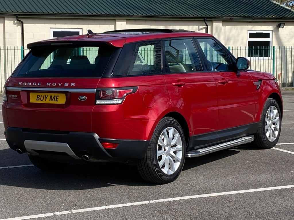 Used Land Rover Range Rover Sport 2014 for sale - 78153422: Photo 7