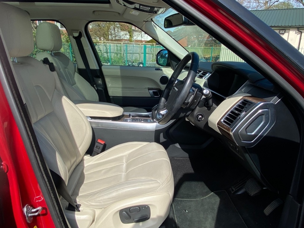 Used Land Rover Range Rover Sport 2014 for sale - 78153422: Photo 9