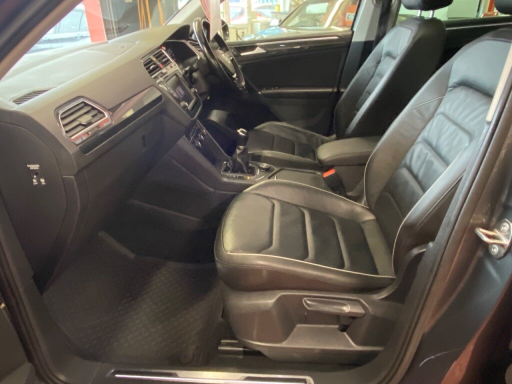 Used Volkswagen Tiguan 2016 for sale - 77850521: Photo 17