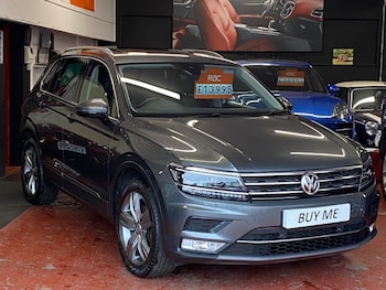 Used Volkswagen Tiguan 2016 for sale - 77850521: Photo