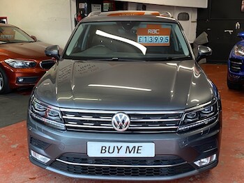 Used Volkswagen Tiguan 2016 for sale - 77850521: Photo