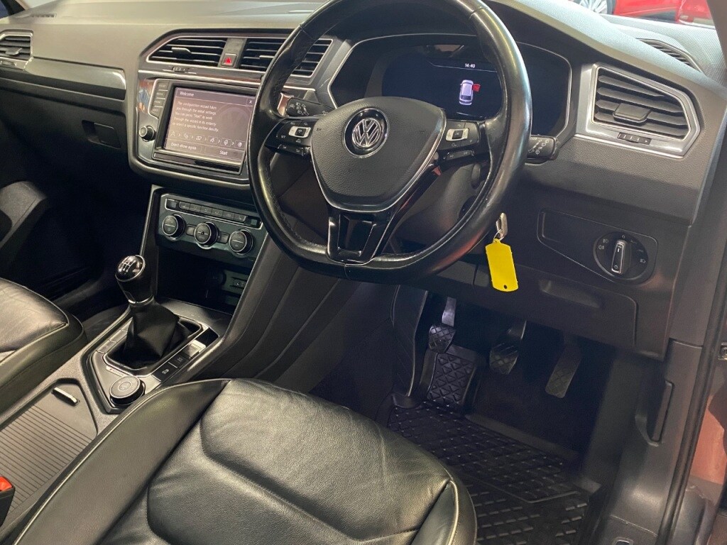 Used Volkswagen Tiguan 2016 for sale - 77850521: Photo 8