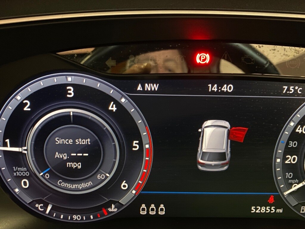 Used Volkswagen Tiguan 2016 for sale - 77850521: Photo 9