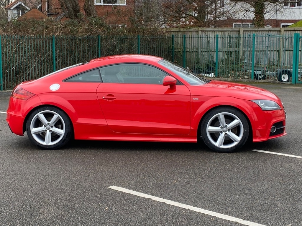 Used Audi TT 2012 for sale - 77567641: Photo 2