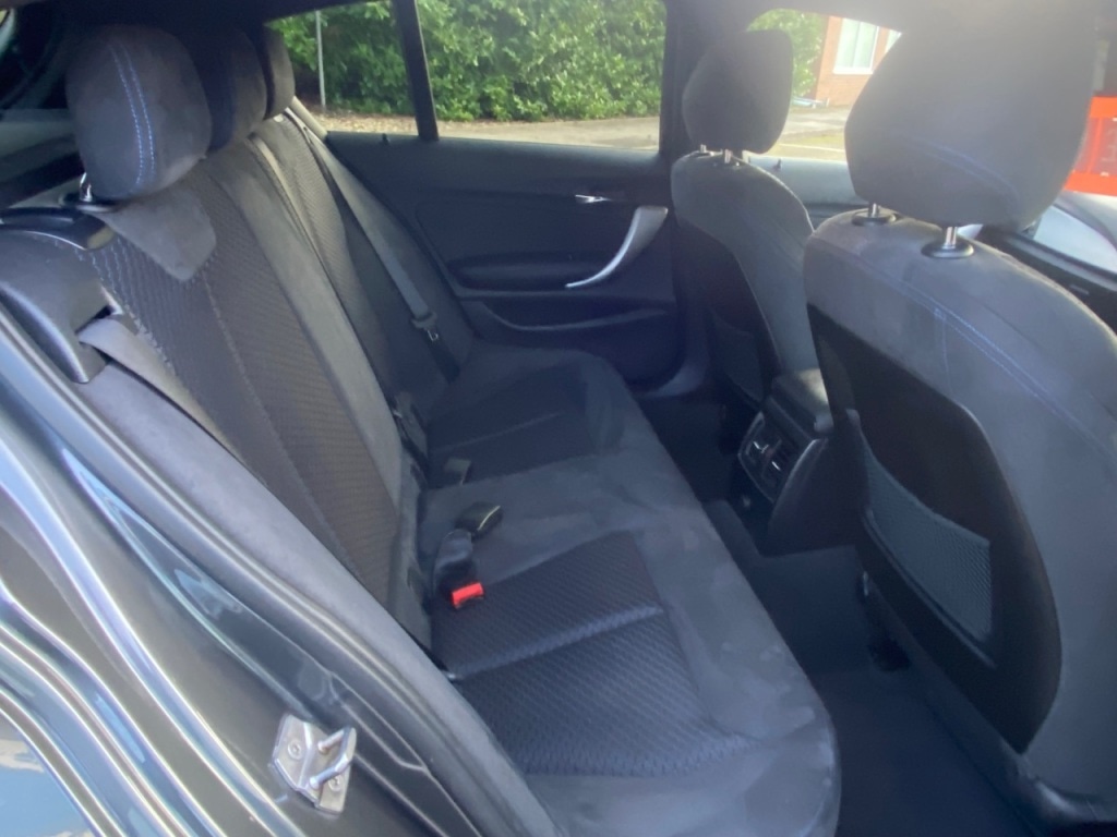 Used BMW 1 Series 2015 for sale - 77582551: Photo 12