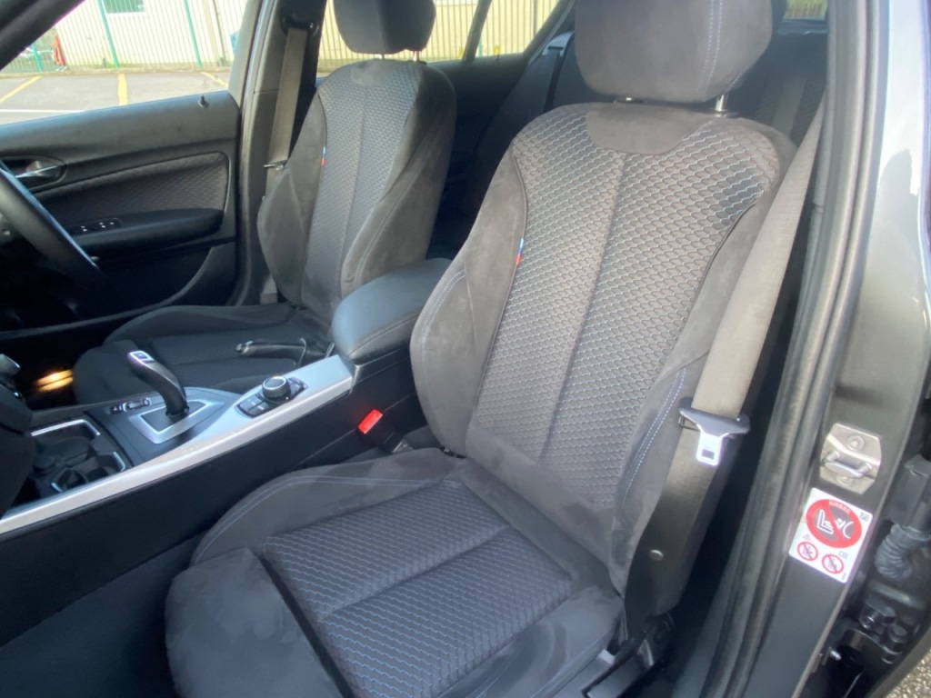 Used BMW 1 Series 2015 for sale - 77582551: Photo 14