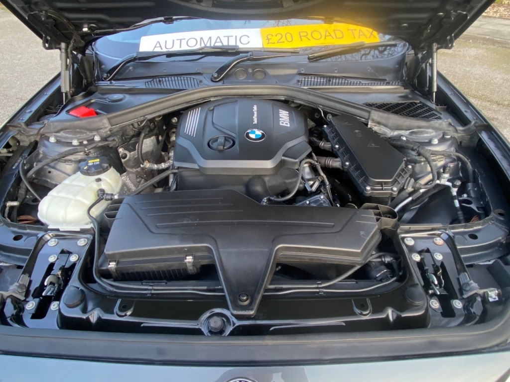 Used BMW 1 Series 2015 for sale - 77582551: Photo 18