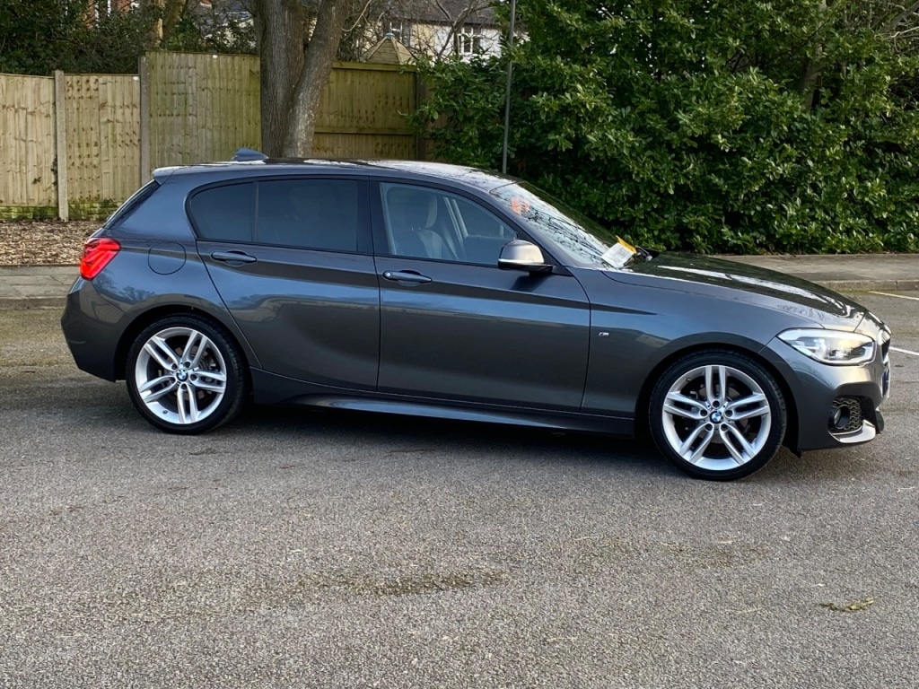 Used BMW 1 Series 2015 for sale - 77582551: Photo 2