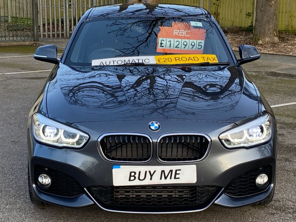 Used BMW 1 Series 2015 for sale - 77582551: Photo 3