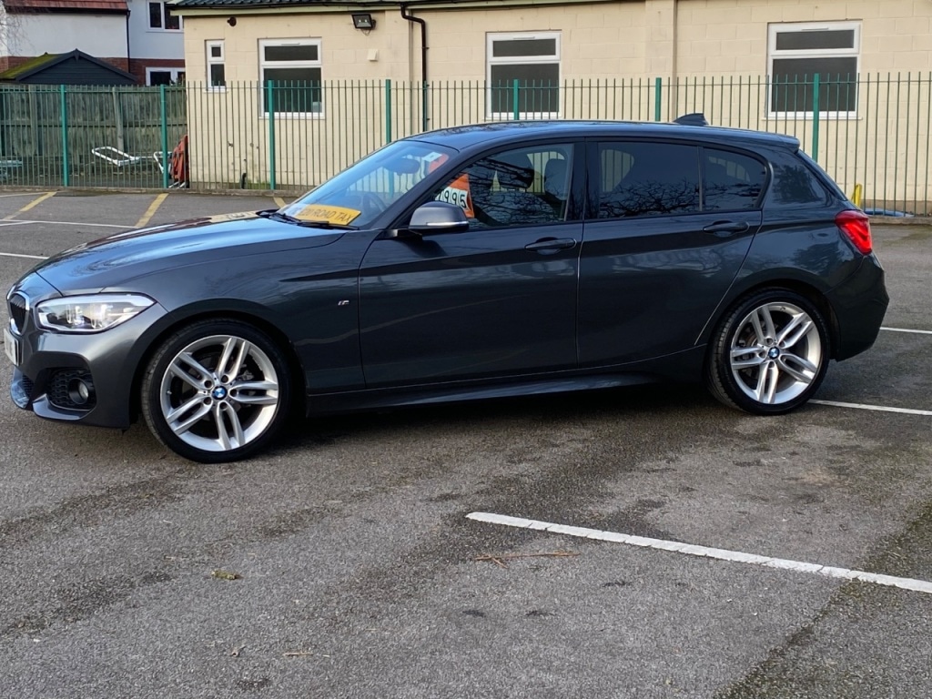 Used BMW 1 Series 2015 for sale - 77582551: Photo 4