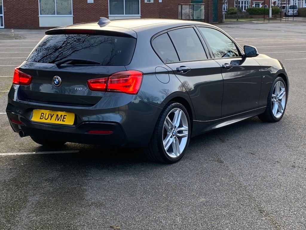 Used BMW 1 Series 2015 for sale - 77582551: Photo 6