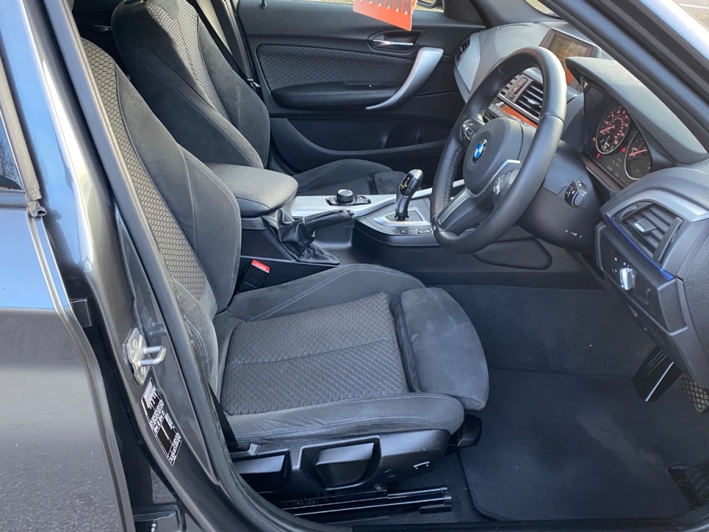 Used BMW 1 Series 2015 for sale - 77582551: Photo 8