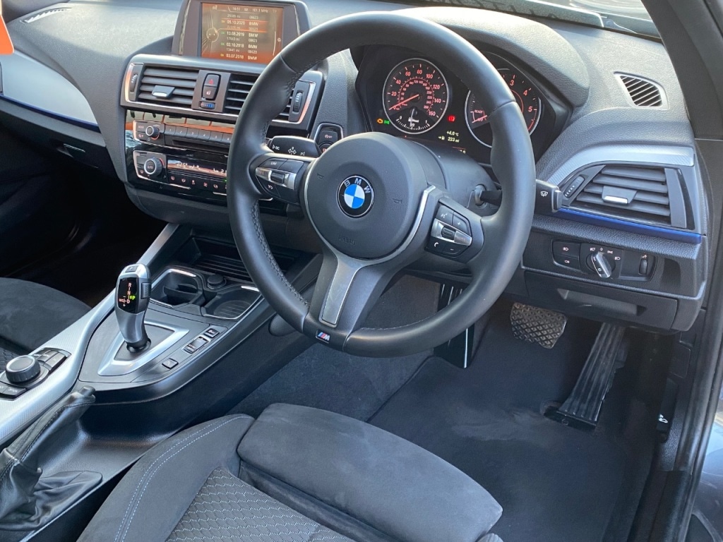 Used BMW 1 Series 2015 for sale - 77582551: Photo 9