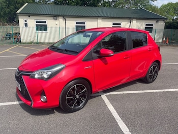 Used Toyota Yaris 2016 for sale - 78671640: Photo
