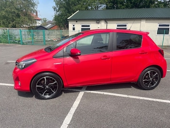Used Toyota Yaris 2016 for sale - 78671640: Photo