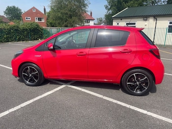 Used Toyota Yaris 2016 for sale - 78671640: Photo