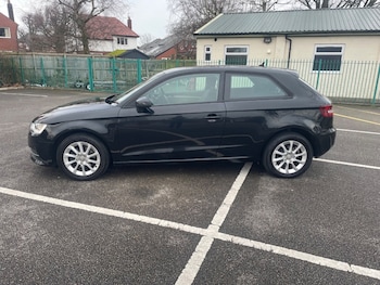 Used Audi A3 2014 for sale - 77692430: Photo