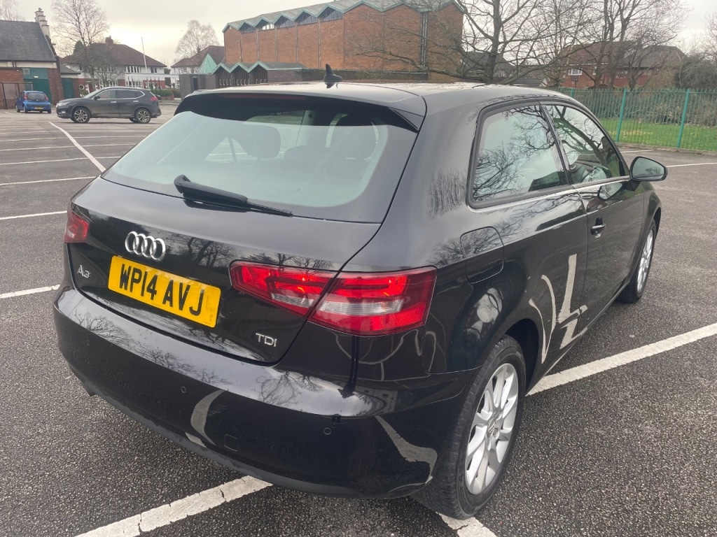 Used Audi A3 2014 for sale - 77692430: Photo 8