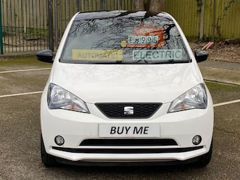 Used SEAT Mii 2021 for sale - 78977406: Photo
