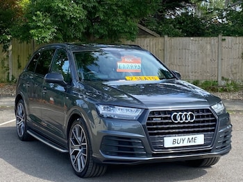 Used Audi Q7 2017 for sale - 78963996: Photo