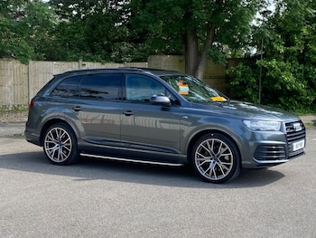Used Audi Q7 2017 for sale - 78963996: Photo