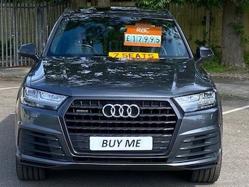 Used Audi Q7 2017 for sale - 78963996: Photo