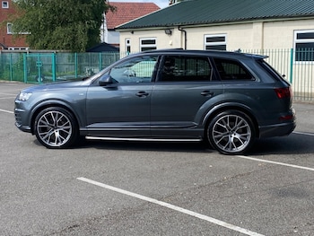 Used Audi Q7 2017 for sale - 78963996: Photo