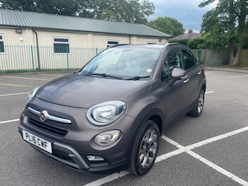 Used Fiat 500X 2016 for sale - 78930188: Photo