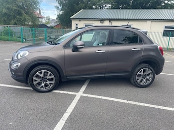 Used Fiat 500X 2016 for sale - 78930188: Photo