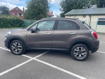 Used Fiat 500X 2016 for sale - 78930188: Photo