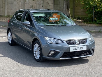 Used SEAT Ibiza 2017 for sale - 79327868: Photo
