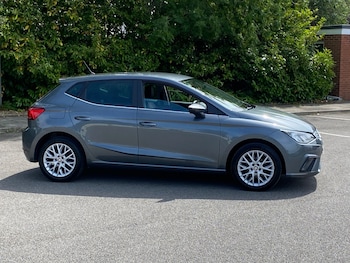 Used SEAT Ibiza 2017 for sale - 79327868: Photo