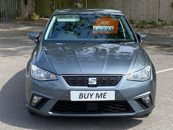 Used SEAT Ibiza 2017 for sale - 79327868: Photo