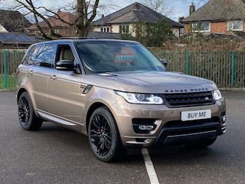 Used Land Rover Range Rover Sport 2016 for sale - 79244456: Photo