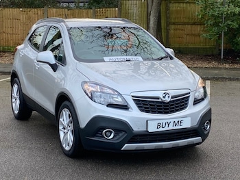 Used Vauxhall Mokka 2016 for sale - 77200607: Photo