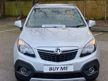 Used Vauxhall Mokka 2016 for sale - 77200607: Photo