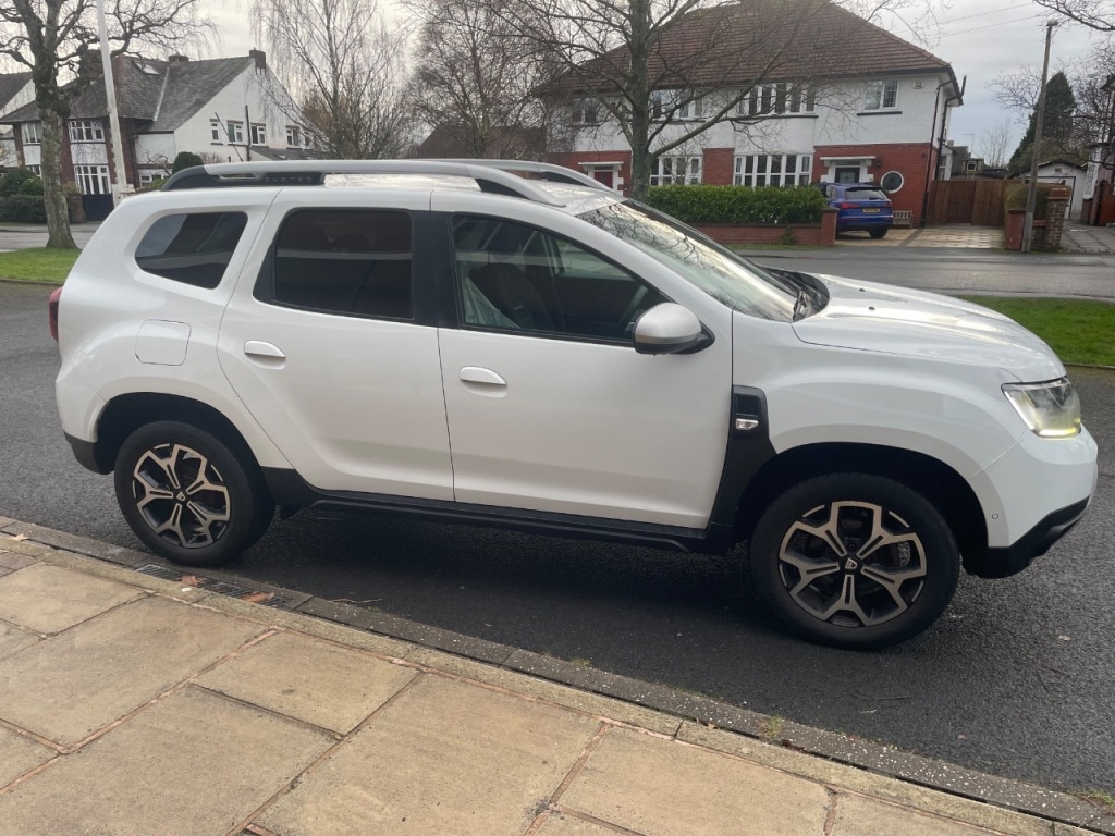Used Dacia Duster 2018 for sale - 77152779: Photo 11