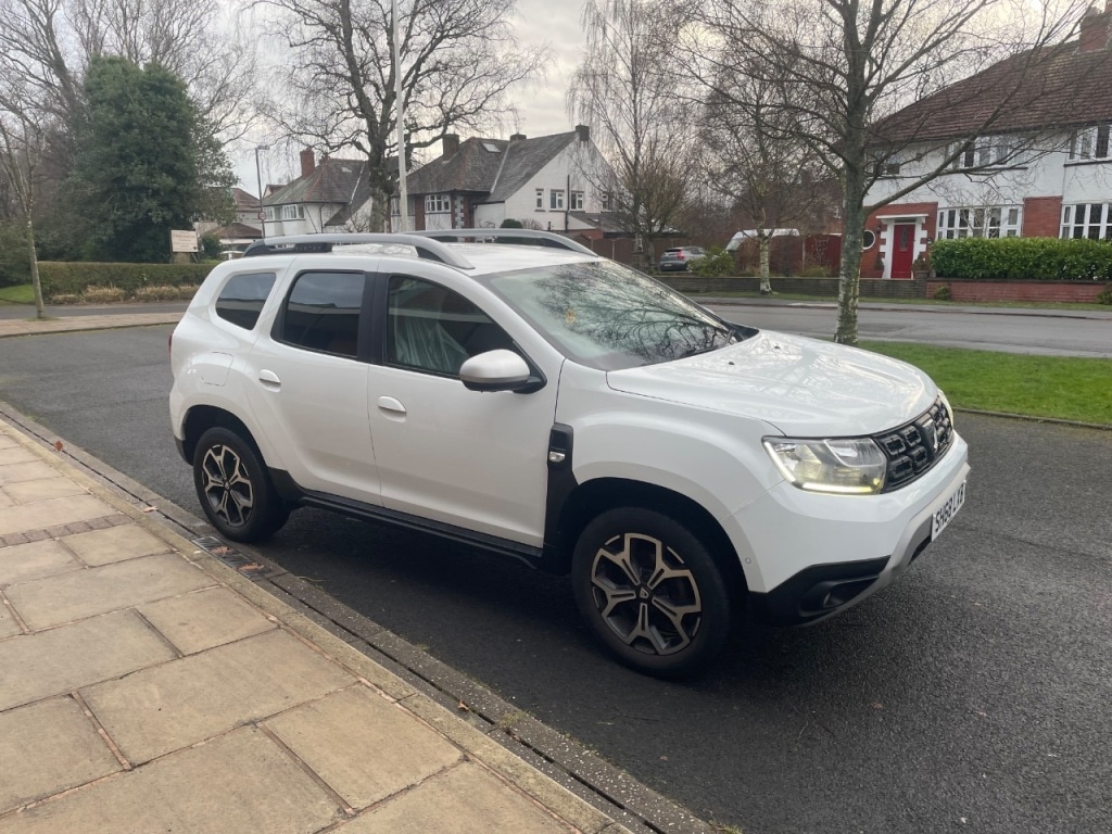 Used Dacia Duster 2018 for sale - 77152779: Photo 12