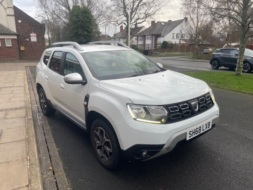 Used Dacia Duster 2018 for sale - 77152779: Photo 13