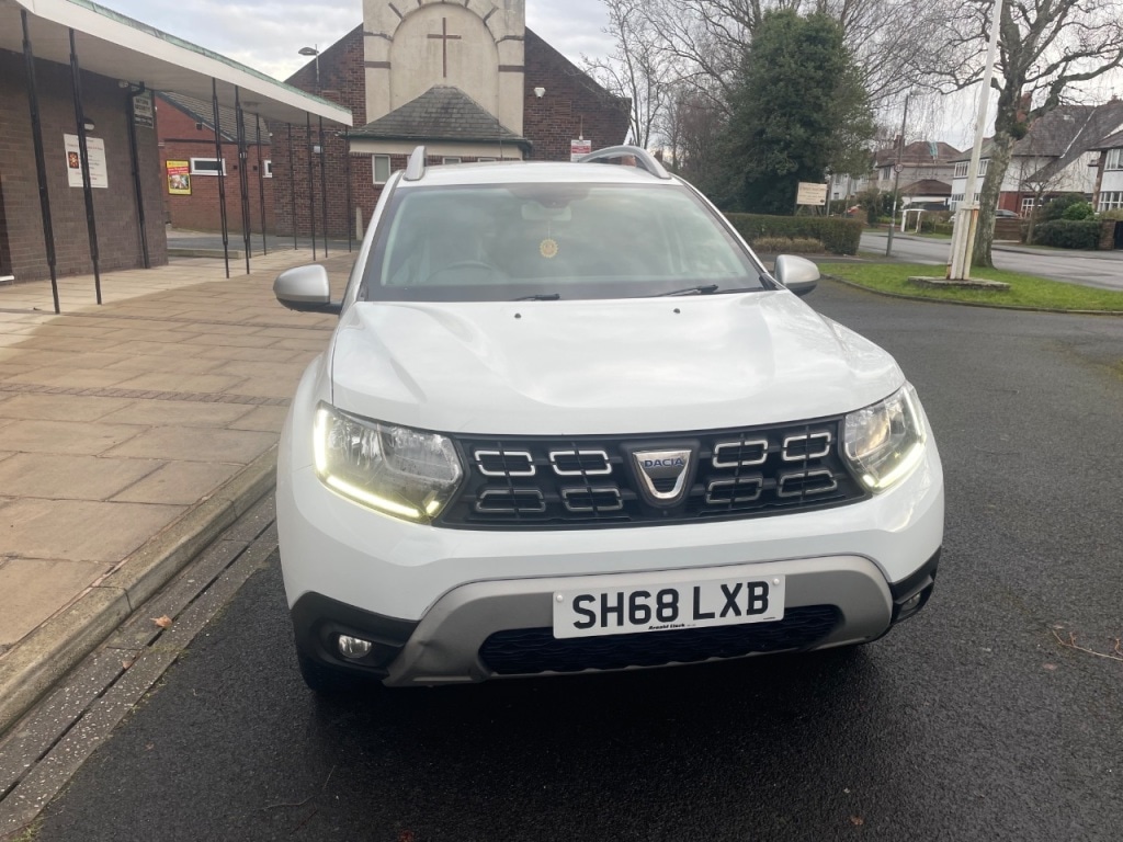 Used Dacia Duster 2018 for sale - 77152779: Photo 14