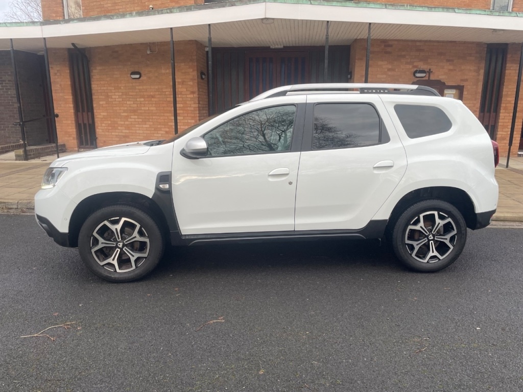 Used Dacia Duster 2018 for sale - 77152779: Photo 3