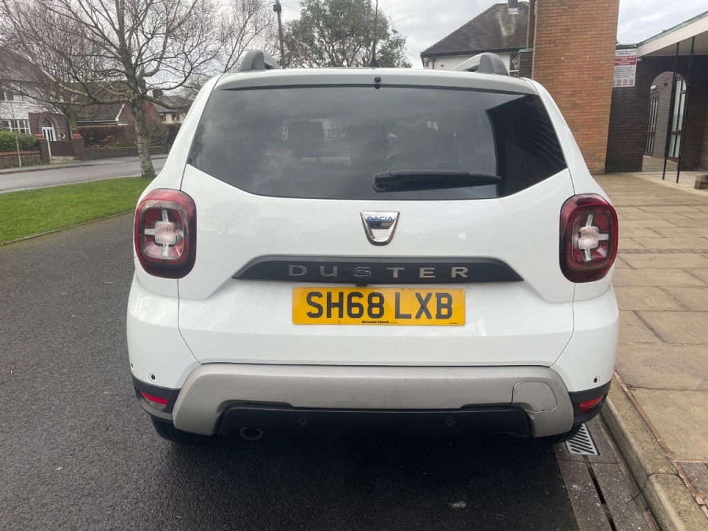 Used Dacia Duster 2018 for sale - 77152779: Photo 7