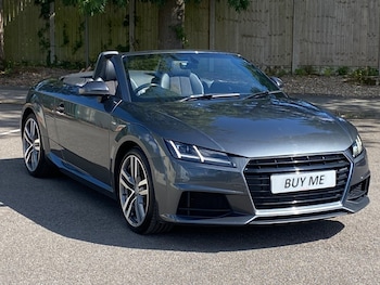 Used Audi TT 2016 for sale - 79384378: Photo