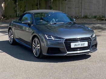 Used Audi TT 2016 for sale - 79384378: Photo