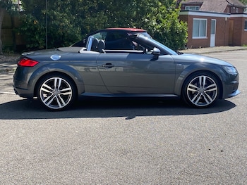 Used Audi TT 2016 for sale - 79384378: Photo