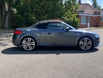 Used Audi TT 2016 for sale - 79384378: Photo