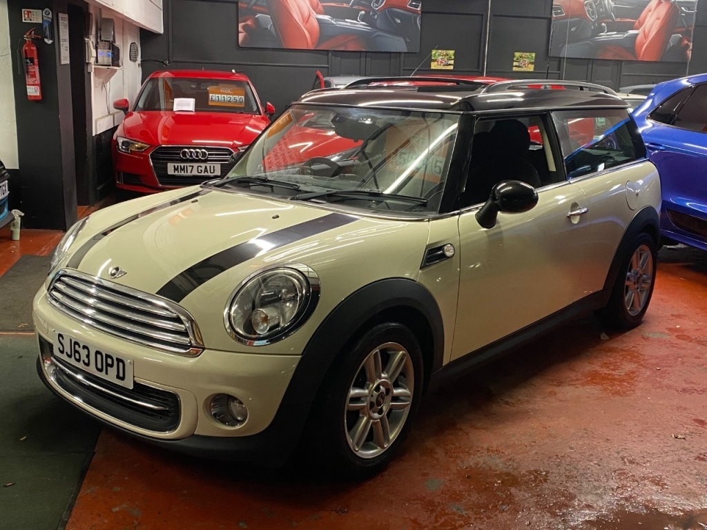 Used MINI Clubman 2013 for sale - 76972897: Photo 1