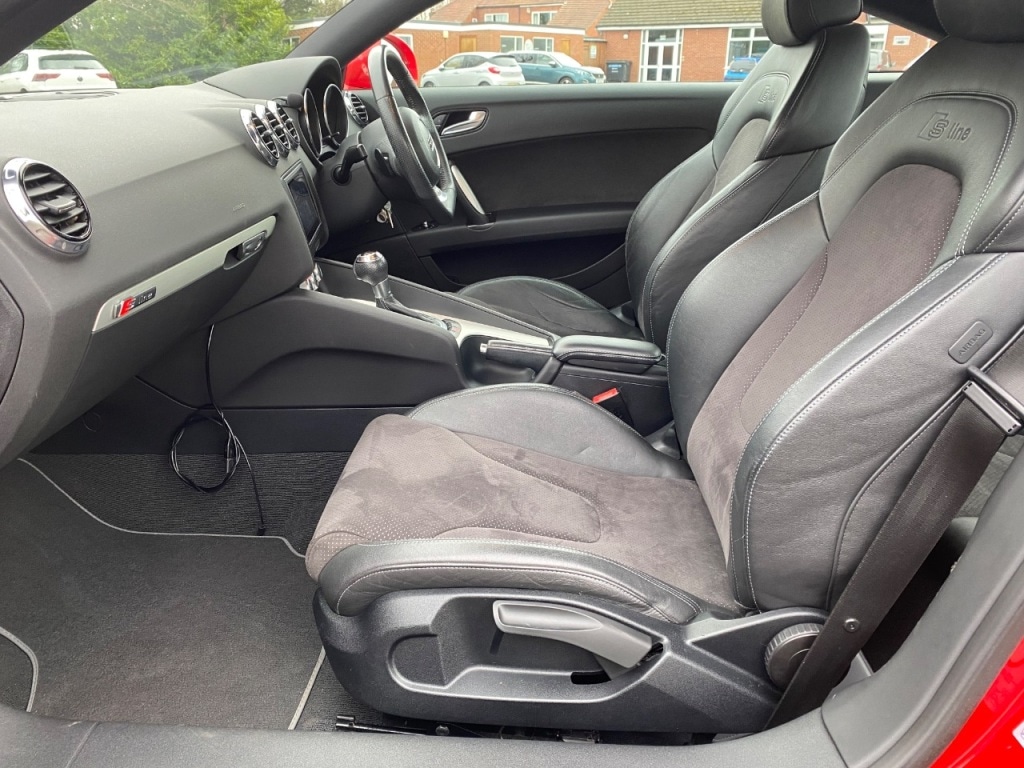 Used Audi TT 2012 for sale - 77408747: Photo 16