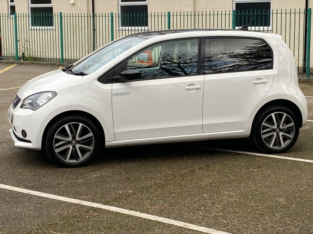 Used SEAT Mii 2021 for sale - 77368125: Photo 4